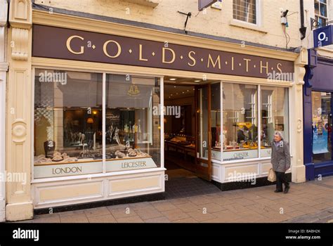 nearest goldsmith jewellers.